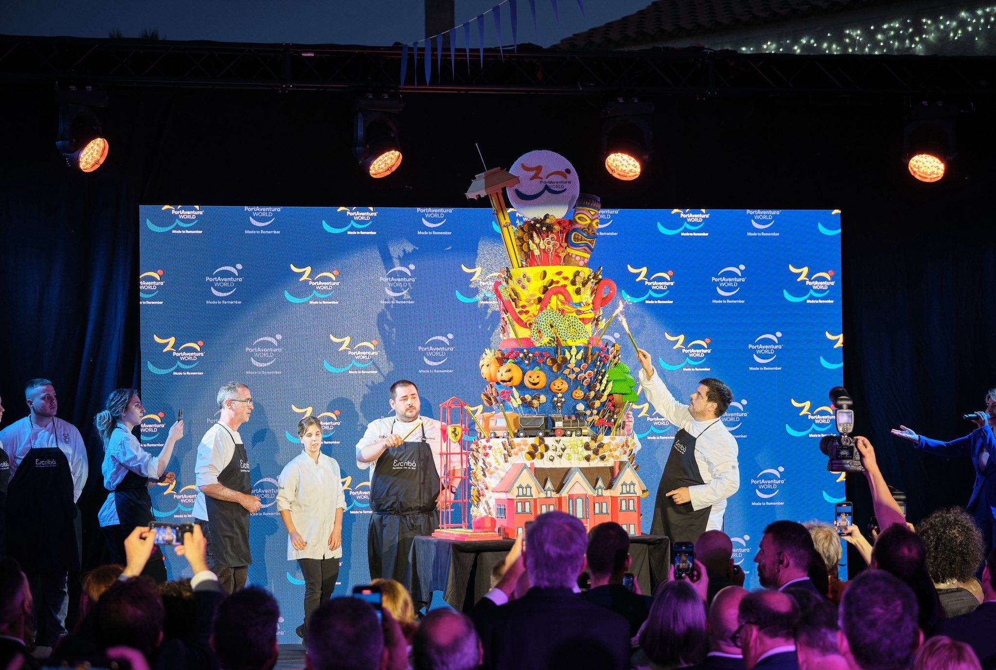 30 aniversario portaventura experticket
