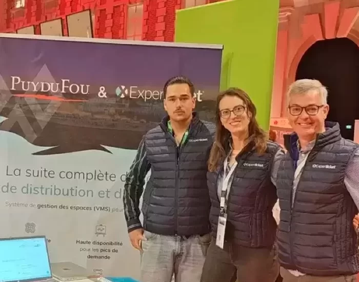 Experticket participe aux 24&egrave;mes Rencontres du SNELAC : Innovation, rencontres et exp&eacute;riences au Puy du Fou