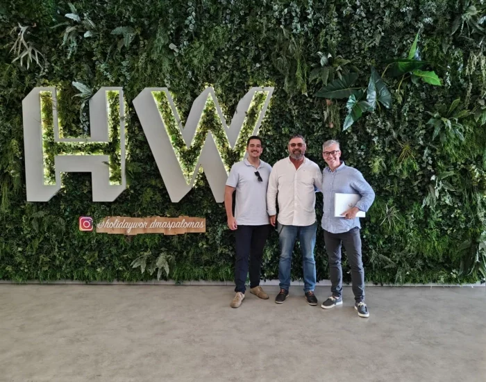 Experticket renueva su compromiso con Holiday World Maspalomas