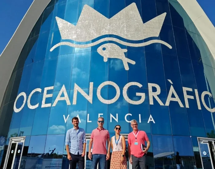 Experticket visita Oceanogr&agrave;fic Valencia para planificar la pr&oacute;xima temporada