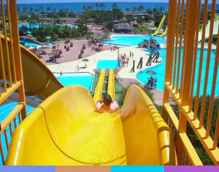 Temporada 2025 de parques acu&aacute;ticos: Experticket analiza las cifras clave del verano