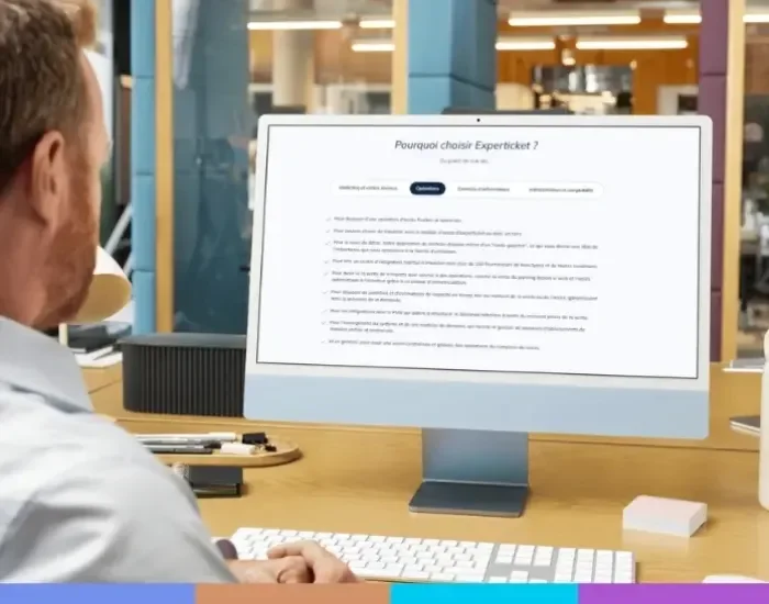 Pourquoi choisir Experticket si vous &ecirc;tes le Responsable des Op&eacute;rations : ma&icirc;trisez et optimisez votre parc de loisirs.