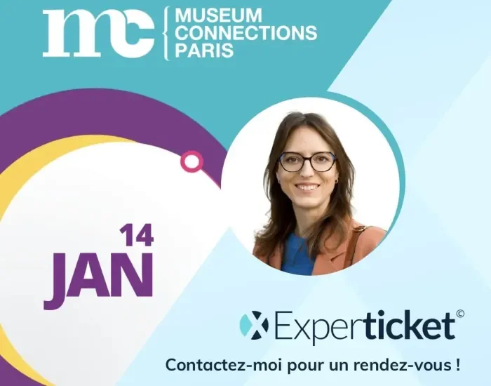 Experticket participa en Museum Connections 2026, el encuentro internacional de referencia para la innovaci&oacute;n en museos y espacios culturales