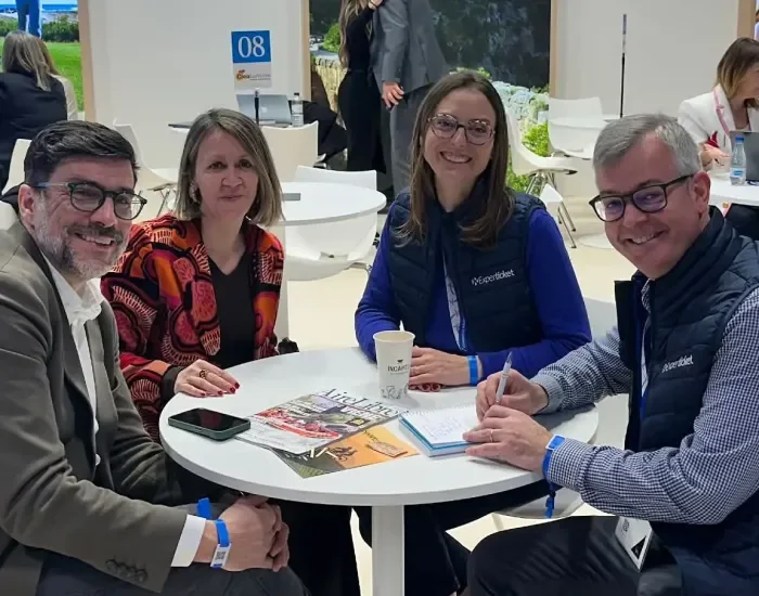 Experticket renforce sa pr&eacute;sence &agrave; FITUR 2026