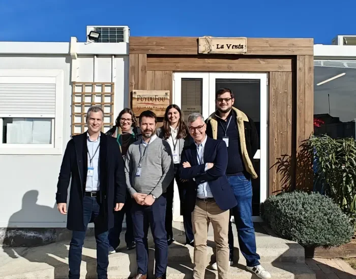 Encuentro estrat&eacute;gico entre Experticket y Puy du Fou en Toledo