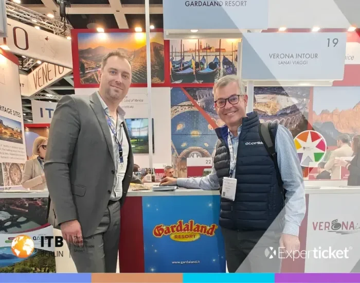 Experticket refuerza su apuesta europea en ITB Berl&iacute;n 2026