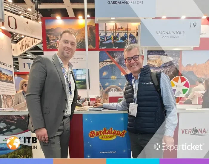Experticket renforce son orientation europ&eacute;enne &agrave; ITB Berlin 2026