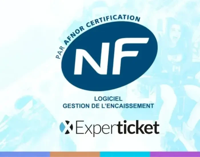 Experticket strengthens its position in France with NF525 certification