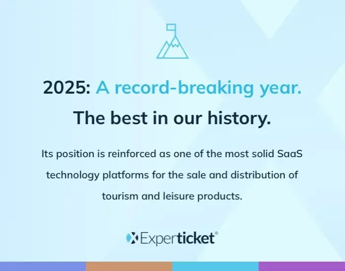 Experticket breaks records in 2025 and consolidates its growth in Europe
