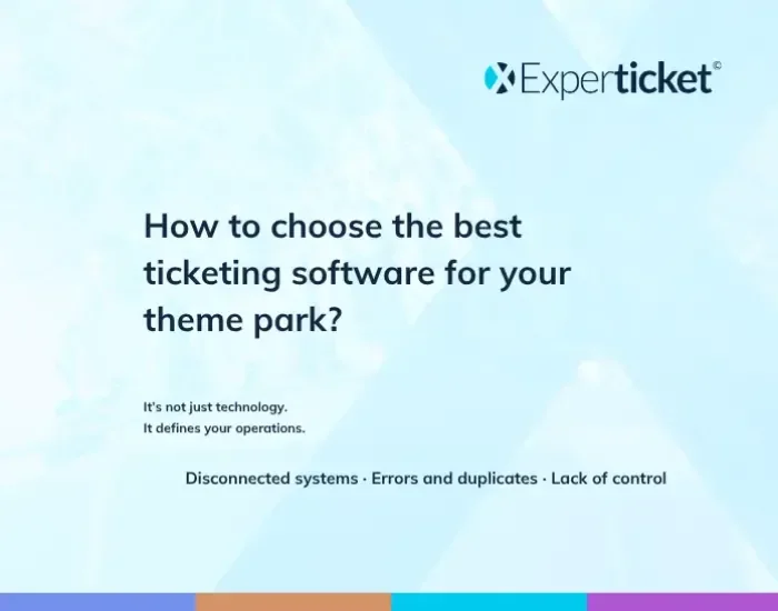 How to choose the best ticketing software for your theme park