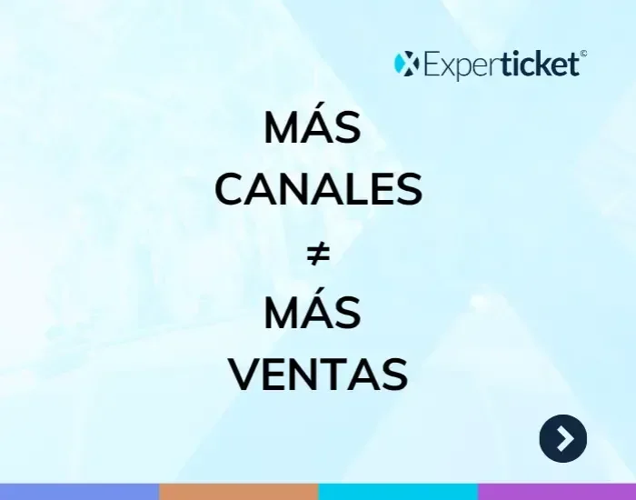 Distribuci&oacute;n y ecosistema: la clave del crecimiento en ticketing