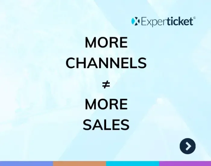 Distribution and ecosystem: the key to growth in ticketing