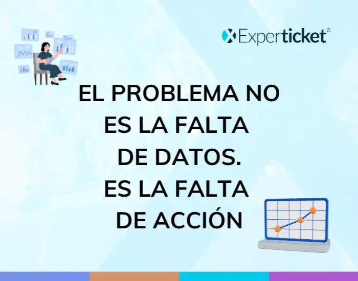 C&oacute;mo usar la anal&iacute;tica para aumentar ingresos en ticketing