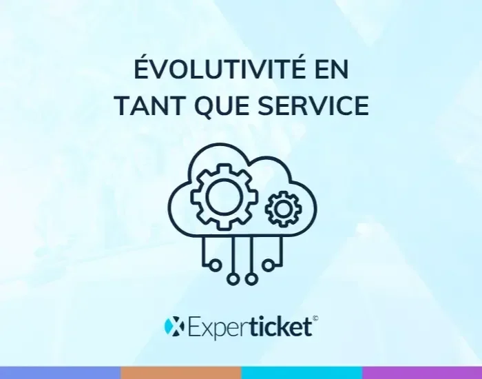 Le mod&egrave;le SaaS &eacute;volutif : une technologie qui s'adapte au rythme de l'activit&eacute;