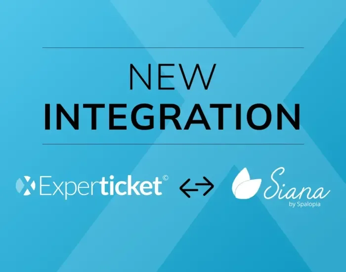 Experticket and Siana by Spalopia Join Forces to Boost the Distribution of Wellness Experiences