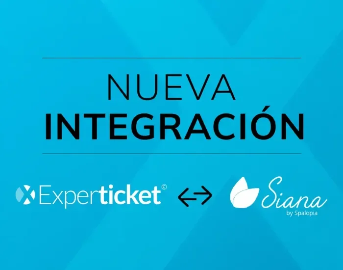 Experticket y Siana by Spalopia se conectan para impulsar la distribuci&oacute;n de experiencias wellness