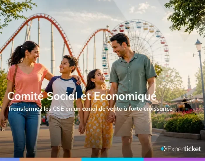Comment distribuer des billets &agrave; des partenaires, agences et CSE en France depuis une plateforme unique