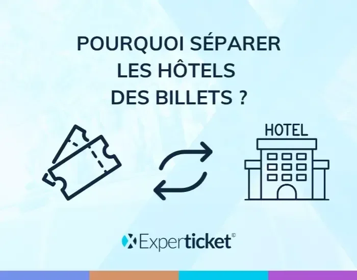 Comment int&eacute;grer l'h&eacute;bergement &agrave; la vente de billets pour augmenter la valeur de chaque r&eacute;servation