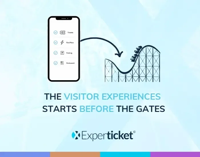The experience begins long before you walk through the door