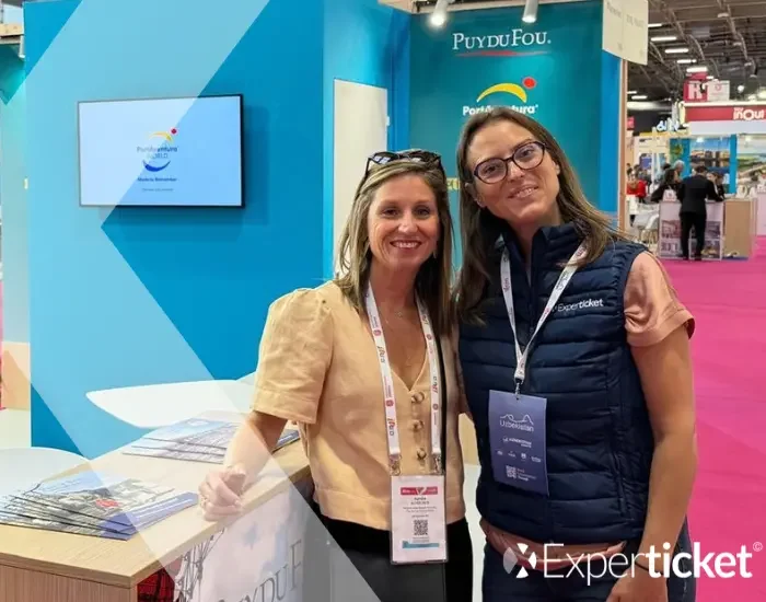 Experticket et Puy du Fou : technologie et strat&eacute;gie &agrave; l'IFTM Paris 2026