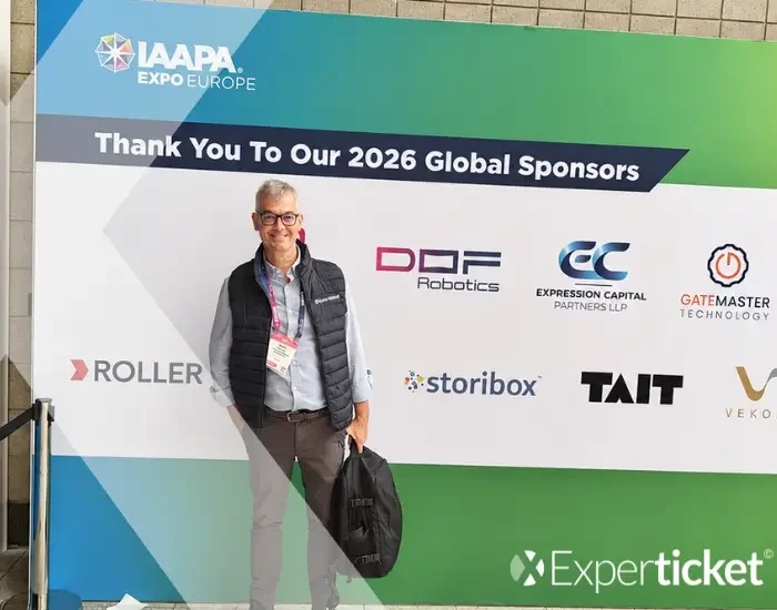 L'IAAPA Expo Europe 2026 s'ach&egrave;ve &agrave; Londres apr&egrave;s une semaine qui a battu tous les records