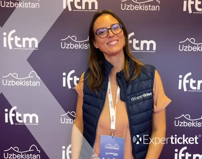 Experticket &agrave; IFTM Top Resa 2026 : une journ&eacute;e de rencontres et d&rsquo;&eacute;changes professionnels